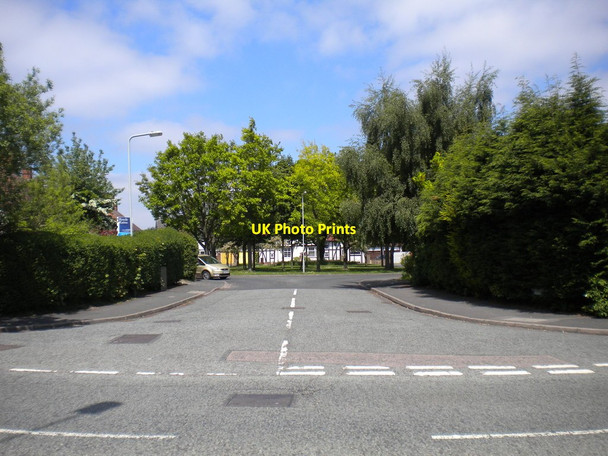 Photo 6"x4" Myrtle Grove, Penn Wolverhampton c2013