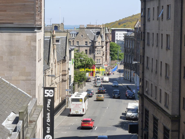 Photo 6"x4" Cowgate from South Bridge Edinburgh c2013