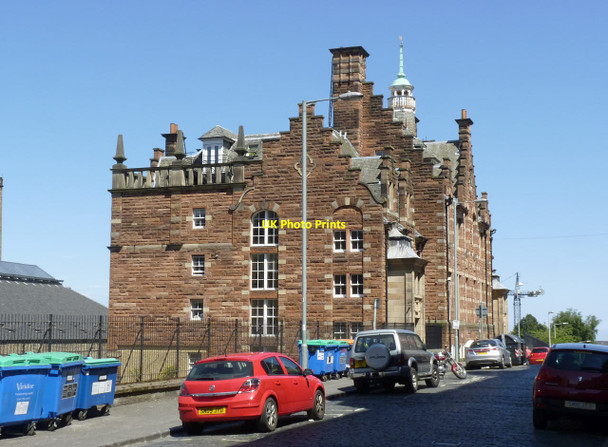 Photo 6"x4" Former St Patrick's Roman Catholic School Edinburgh c2013