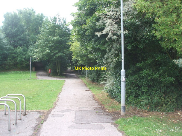 Photo 6"x4" Sutton on Hull railway station (site), Yorkshire Sutton-on-Hull c2009