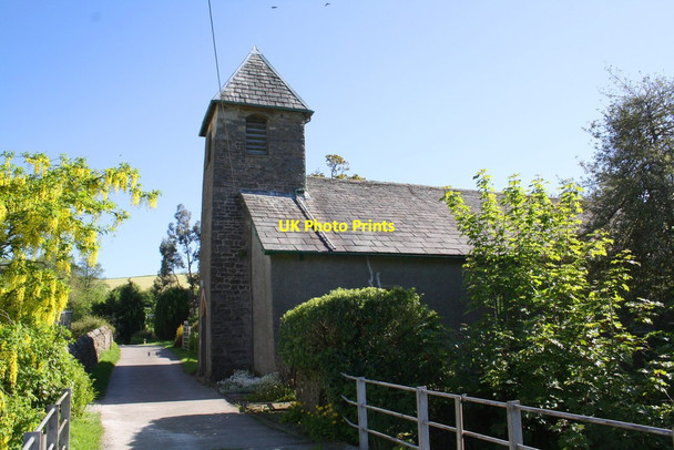 Photo 6"x4" All Saints Church Beckside\/SD6188 c2013