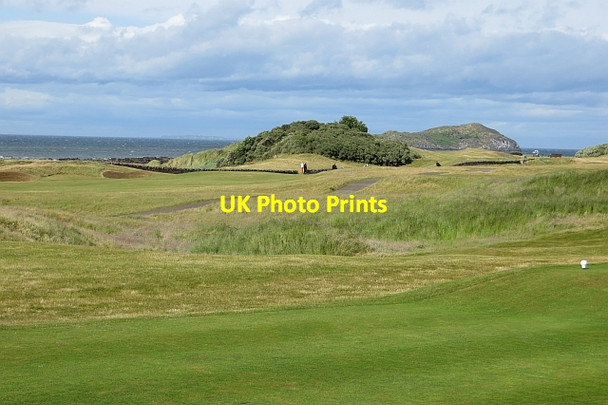 Photo 6"x4" West Links North Berwick c2013