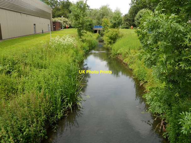 Photo 6"x4" Rugby-River Swift Rugby c2013