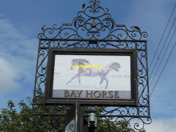 Photo 6"x4" The Bay Horse, Great Broughton Great Broughton\/NZ5406 c2013 P1