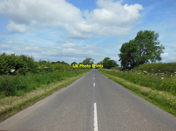Photo 6"x4" Campion Lane towards Crathorne Enterpen c2013