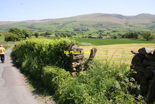 Photo 6"x4" Road NE of Heights Middleton\/SD6286 c2013