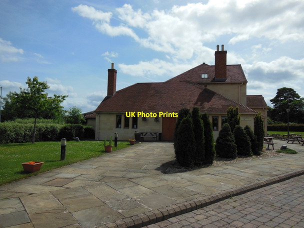 Photo 6"x4" The Golden Jubilee, Yarn Yarm c2013