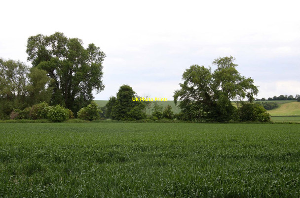 Photo 6"x4" Arable field near Upton Upton\/SU5186 c2013