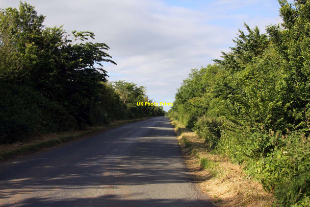 Photo 6"x4" Eaton Road to Cumnor and Oxford Appleton\/SP4401 c2013