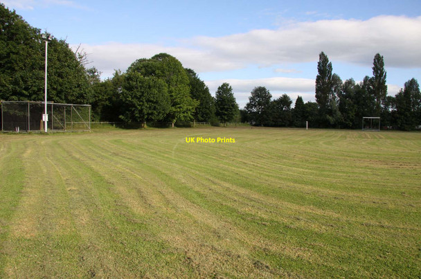 Photo 6"x4" Appleton Sports Field Appleton\/SP4401 c2013