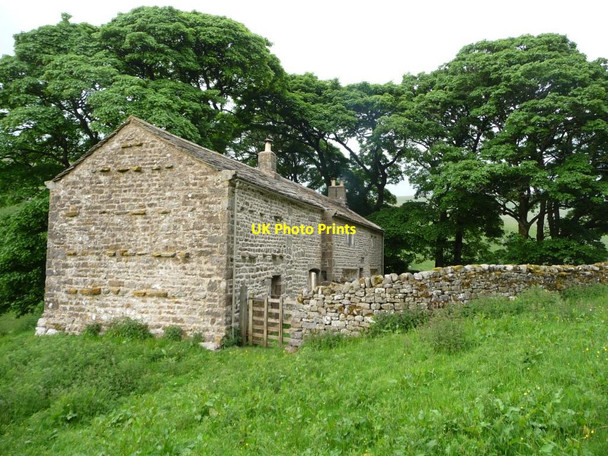 Photo 6"x4" Cowside, Langstrothdale Deepdale\/SD8979 c2013