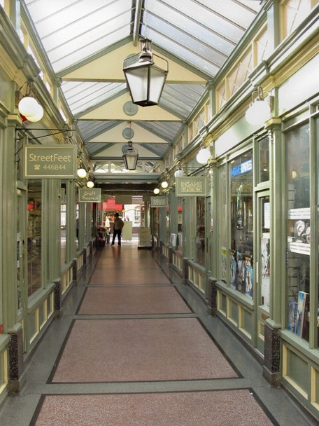 Photo 6"x4" The Avenue, Bridgwater Bridgwater c2008