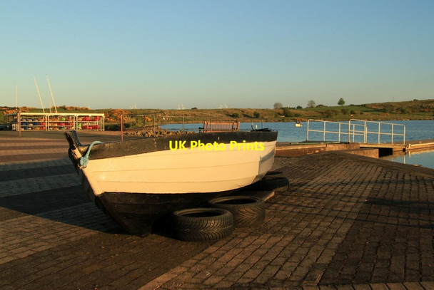 Photo 6"x4" Lochore Meadows Country Park Lochgelly c2013