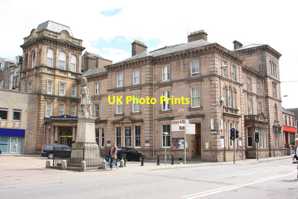 Photo 6"x4" The Royal Highland Hotel, Inverness Inverness c2013