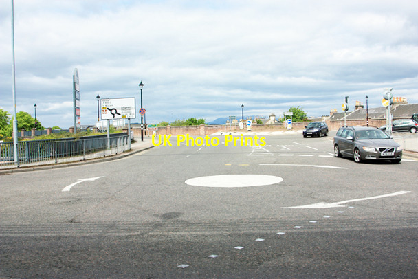 Photo 6"x4" Rose Street, Inverness Inverness c2013