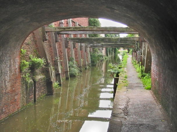 Photo 6"x4" Bridgwater and Taunton Canal Bridgwater c2008
