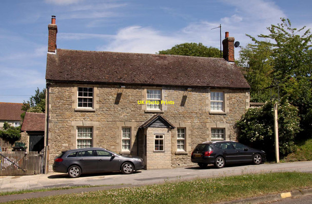 Photo 6"x4" The Fox on Henley Road Sandford-on-Thames c2013