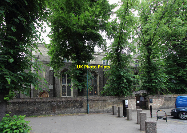 Photo 6"x4" St Paul, St Paul's Road Islington\/TQ3184 c2013