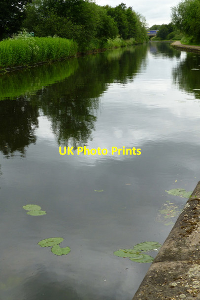 Photo 6"x4" Beeston Canal Dunkirk\/SK5538 c2013