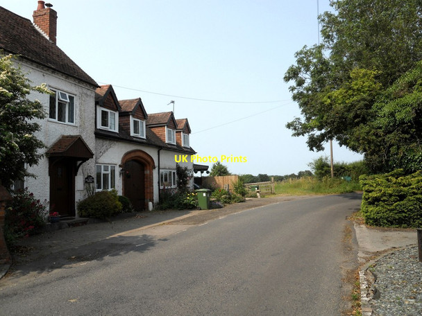 Photo 6"x4" Hill Wootton Hill Wootton c2013