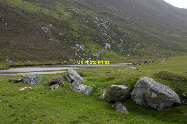Photo 6"x4" Loch of Bogligarths, Westing Westing\/HP5705 c2013