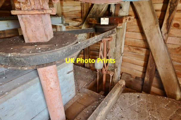 Photo 6"x4" Framsden Mill Framsden c2013 P1