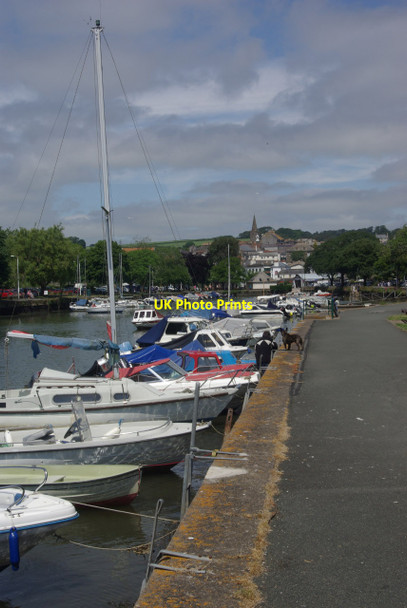 Photo 6"x4" Kingsbridge Estuary Kingsbridge\/SX7344 c2013 P1