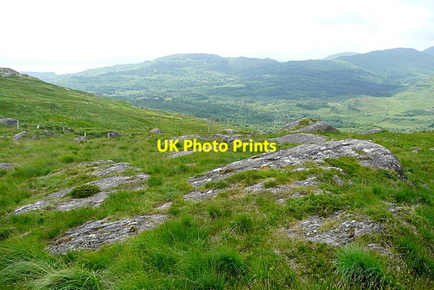 Photo 6"x4" From the N71 Glengarriff c2013