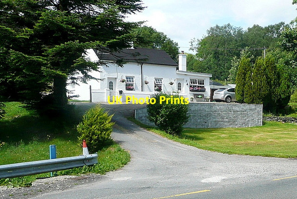 Photo 6"x4" House at Caher Kilgarvan c2013