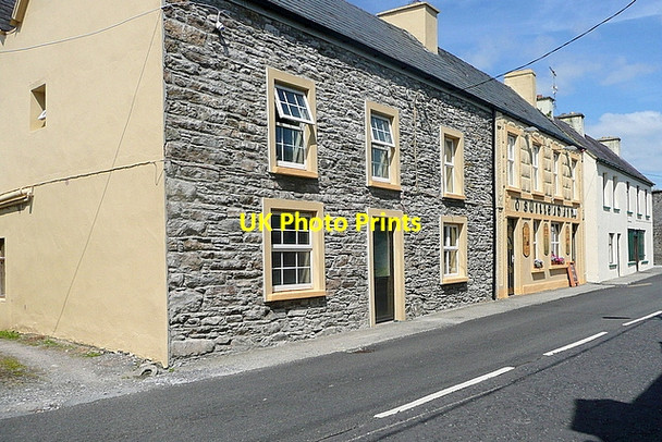 Photo 6"x4" Centre of Kilgarvan Kilgarvan c2013