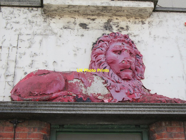 Photo 6"x4" The Red Lion on Clarence Street, Hull Kingston upon Hull c2013