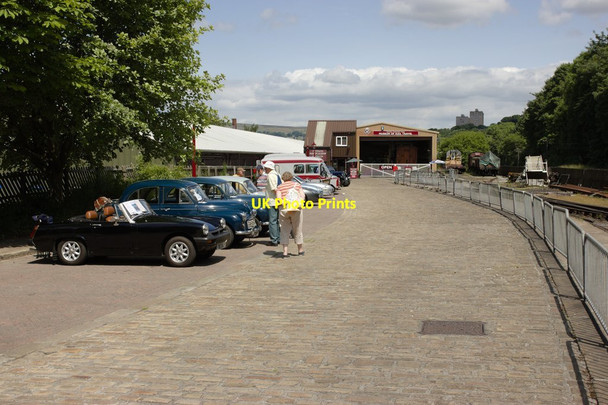 Photo 6"x4" Ingrow Museum of Rail Travel Keighley c2013