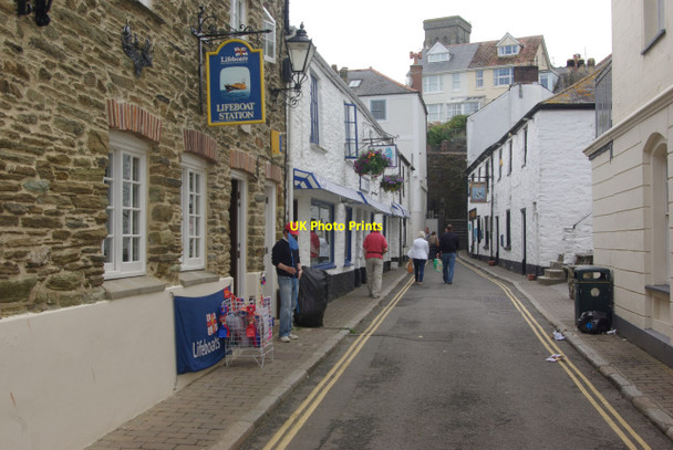 Photo 6"x4" Union Street, Salcombe Salcombe c2013