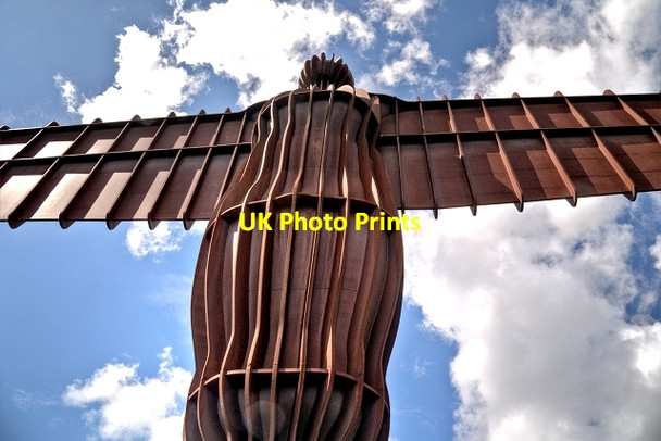 Photo 6"x4" The Angel Low Eighton c2013