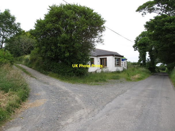 Photo 6"x4" Bungalow for sale on the Audleystown Road Strangford\/J5849 c2013