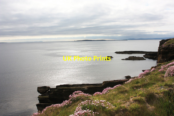 Photo 6"x4" Castle Skerry Cleat\/ND4584 c2013