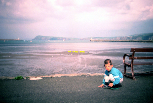 Photo 6"x4" Goodwick - 1992 Goodwick\/Wdig c1992