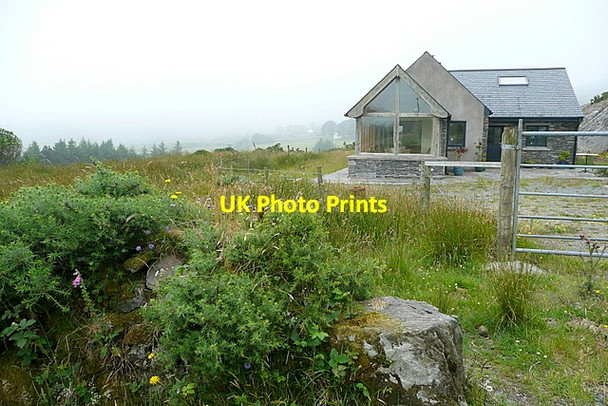 Photo 6"x4" House at Maulnasskehy Ahakista c2013