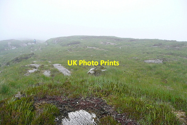 Photo 6"x4" On Sheep's Head Way Glanlough c2013