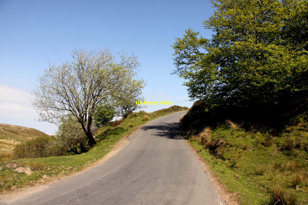 Photo 6"x4" The road to Exford Edgcott\/SS8438 c2013