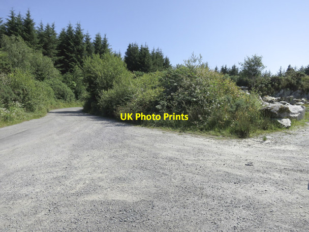 Photo 6"x4" Abandoned quarry Skibbereen\/W1234 c2013