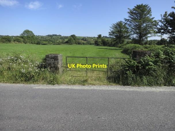 Photo 6"x4" A generic SW Irish view Drimoleague c2013