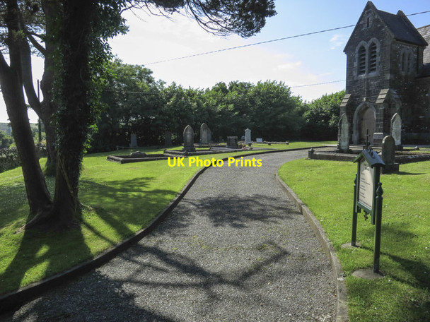 Photo 6"x4" Christ Church Drinagh Drinagh c2013