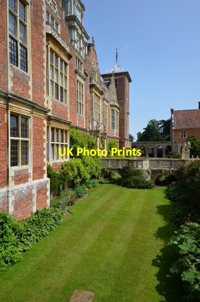 Photo 6"x4" Blickling Hall Aylsham c2013