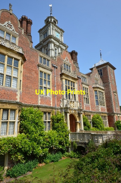Photo 6"x4" Blickling Hall Aylsham c2013 P1