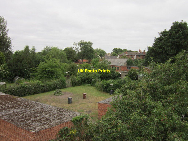 Photo 6"x4" Spare land to the rear of Beech Grove, Hull Kingston upon Hull c2013