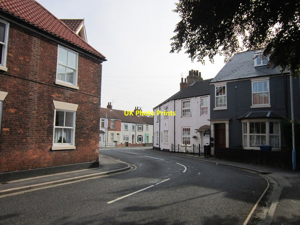 Photo 6"x4" Swinegate, Hessle Hessle\/TA0326 c2013