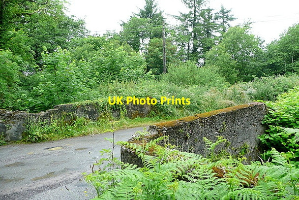Photo 6"x4" Aheen Bridge Drimoleague c2013