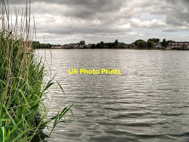 Photo 6"x4" Killingworth Lake Longbenton c2013