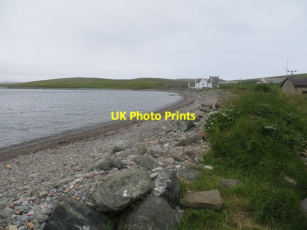 Photo 6"x4" East Ayre, Hillswick Hillswick c2013